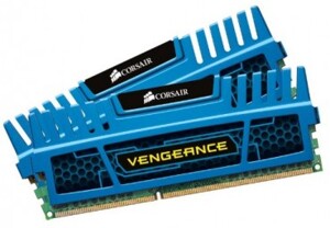 Ram corsair (2x4) 8GB bus 2133 - CMZ8GX3M2A2133C11B