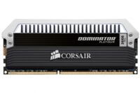 RAM Corsair 3*2GB TRam Corsair Dominator Platinum 8GB 2X4 Kit CMD8GX3M2A2666C11ripple Kit DOMINATOR DDRAM III Bus 1600
