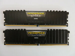 RAM Corsair CMK32GX4M2A2666C16 - 32Gb