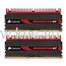 RAM Corsair DOMINATOR With DHX 8GB (2x4GB) DDR3 Bus 2133Mhz - (CMT8GX3M2B2133C9)
