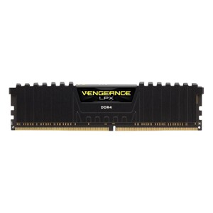 RAM Corsair Vengeance LPX (4 x 4GB) 16GB CMK16GX4M4B3000C15 - DDR4, 3000mhz,  C15