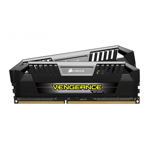 RAM Corsair VENGEANCE PRO 8GB (2x4GB) DDR3 Bus 1600Mhz (Màu Đen/Bạc) - (CMY8GX3M2A1600C9)