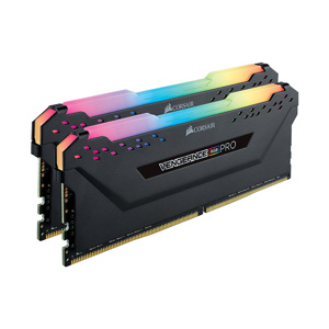 Ram Corsair Vengeance RGB DDR4 64GB CMW64GX4M2E3200C16