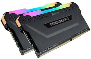 Ram Corsair Vengeance RGB Pro CMW32GX4M2C3200C16 - 32GB