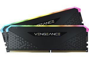 RAM Corsair Vengeance RS RGB 1x8GB 3600 (CMG8GX4M1D3600C18)