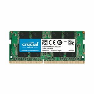 Ram Crucial 8GB DDR4 3200 SODIMM (CT8G4SFS832A)