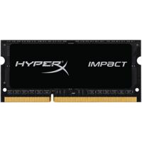 RAM DDR3L 8GB Kingston HyperX Impact 1600Mhz HX316LS9IBK2/8