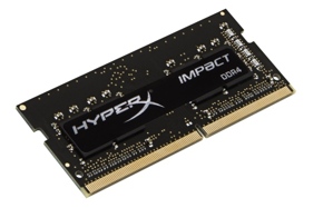 RAM DDR4 8GB Kingston Hyper X Impact 2400Mhz (HX424S14IB/8)