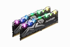 RAM DDR4 Apacer Panther Rage RGB 16GB 2666Mhz