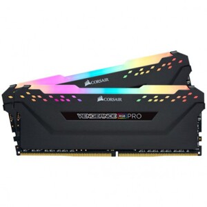 RAM DDR4 Corsair Vengeance RGB Pro CMW16GX4M2D3000C16 16GB