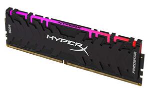 RAM DDR4 Kingston HyperX Predator RGB 3200 HX432C16PB3A 8GB