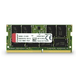 RAM DDR4 Kingston KVR24S17D8/16 - 16GB