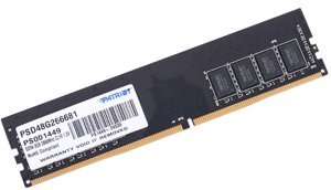 RAM DDR4 Patriot 8GB 2666Mhz (PSD48G266681)