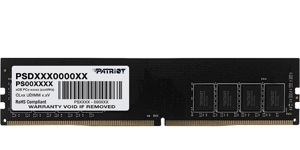 RAM DDR4 Patriot 8GB 2666Mhz (PSD48G266681)