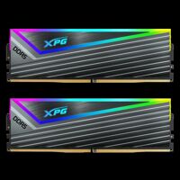 Ram Desktop Adata RGB (AX5U5200C3816G-DCLARBK) 32GB (2x16GB) DDR5 5200Mhz