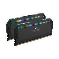 Ram Desktop Corsair DOMINATOR PLATINUM RGB Heatspreader (CMT32GX5M2B5200C38) 32GB (2x16GB) DDR5 5200MHz