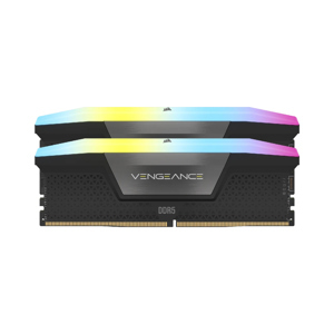 RAM Desktop Corsair Vengeance RGB 32GB DDR5 Bus 5200Mhz CMH32GX5M2B5200C40