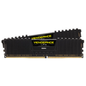 RAM Desktop Corsair Vengeance LPX 16GB DDR4 3000Mhz CMK16GX4M2D3000C16