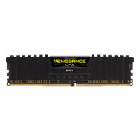 Ram Desktop Corsair Vengeance LPX 16GB (1x16GB) DDR4 2666MHz (CMK16GX4M1A2666C16)