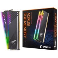 Ram Desktop Gigabyte AORUS RGB 16GB (2x8GB) (With Demo Kit) DDR4 3200Mhz GP_ARS16G32D