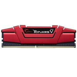 Ram Desktop G.Skill Ripjaws V 8GB (1x8GB) DDR4 2666MHz (F4-2666C19S-8GVR)