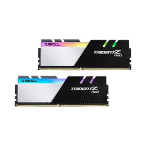 Ram Desktop G.Skill Trident Z Neo 16GB (2x8GB) DDR4 3600MHz (F4-3600C16D-16GTZNC)