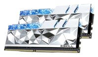 Ram Desktop Gskill Trident Z Royal Elite (F4-3600C16D-16GTESC) 16GB (2x8GB) DDR4 3600Mhz