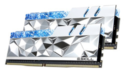 Ram Desktop Gskill Trident Z Royal Elite (F4-3600C16D-16GTESC) 16GB (2x8GB) DDR4 3600Mhz