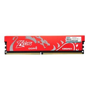 Ram Desktop Kingmax 16GB DDR4 Bus 3600Mhz Heatsink (Zeus)