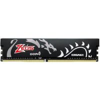 Ram Desktop Kingmax 16GB DDR4 Bus 3600Mhz Heatsink (Zeus)