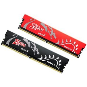 Ram Desktop Kingmax 16GB DDR4 Bus 3600Mhz Heatsink (Zeus)