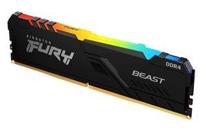 Ram Desktop Kingston Fury Beast RGB KF432C16BBA/16