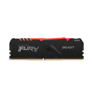 Ram Desktop Kingston Fury Beast RGB KF432C16BBA/16