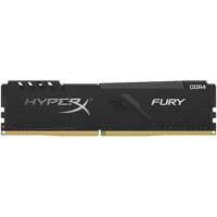 Ram Desktop Kingston HyperX Fury Black 16GB (1x16GB) DDR4 2666MHz (HX426C16FB3/16)