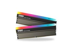 Ram Desktop Klevv CRAS X RGB KD4AGU880-36A180Z