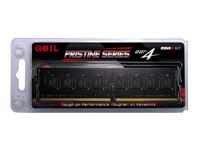 RAM Geil Pristine 4Gb DDR4-2400- GP44GB2400C16SC