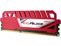 Ram Geil Veloce 8GB DDR3 1600MHz