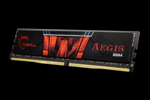 RAM Gkill Aegis 8GB bus 2666Mhz F4-2666C19S-8GIS DDR4