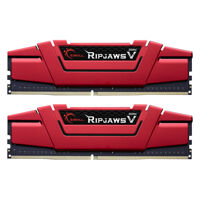 RAM Gkill RipjawsV 16GB bus 3000Mhz F4-3000C16D-16GVRB DDR4