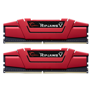 RAM Gkill RipjawsV 16GB bus 3000Mhz F4-3000C16D-16GVRB DDR4