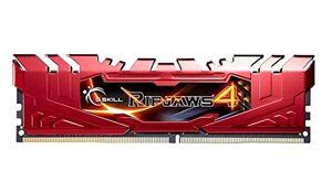 Ram Gskill 16GB (2x8GB) DDR4 Bus 2133Mhz  (F4-2133C15D-16GRK)