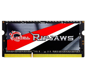 RAM G.Skill 8GB F3-1600C11S-8GRSL