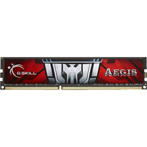 RAM G.Skill Aegis 8GB DDR3 Bus 1600MHz F3-1600C11S-8GIS