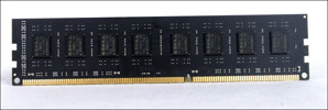 RAM G.skill F3-10666CL9S-4GBNT - DDR3, 4GB, 1333MHz