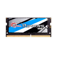 RAM G.SKILL Ripjaws 16GB (1x16GB) DDR4 2666MHz SODIMM F4-2666C18S-16GRS