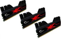 RAM GSKILL TRIDENT 6GB (3X2GB) DDR 3 BUS 1866MHZ - (15000CL9T-6GBTD)