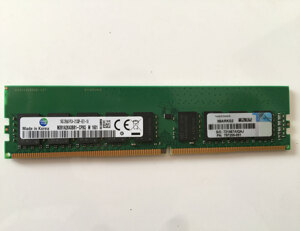 RAM HP 16GB DDR4 2133MHz PC4- 17000 ECC Unbuffered Standard 805671-B21