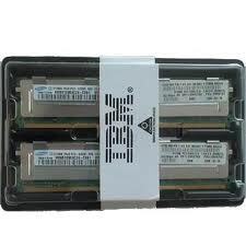 Ram IBM 2GB (1x2GB) Dual Rank x8 PC3-10600 CL9 ECC