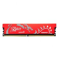 RAM Kingmax 16GB bus 2666Mhz Heatsink Zeus DDR4