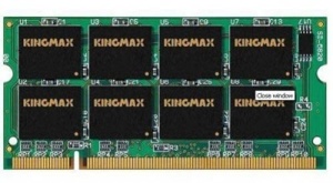 Ram laptop Kingmax - 4GB/ DDR3/ 1600Mhz